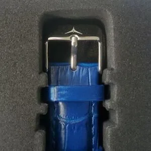 NIB Zinvo Zealous 36mm Watch with Blue Strap Zinvo | Accessories | Nib Zinvo Zealous 36mm Watch With Blue  main image 2